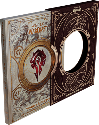 D&D 5: World of Warcraft Coll. EN