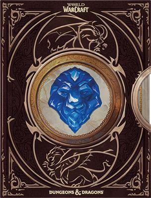D&D 5: World of Warcraft Coll. EN