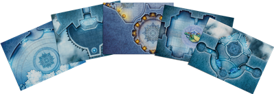 D&D 5: World of Warcraft Map EN