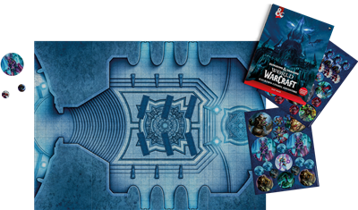 D&D 5: World of Warcraft Map EN