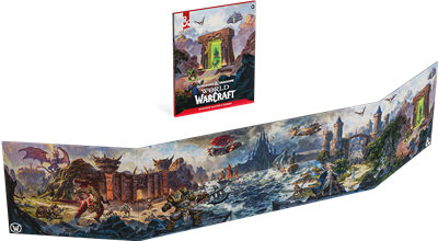 D&D 5: World of Warcraft Screen EN