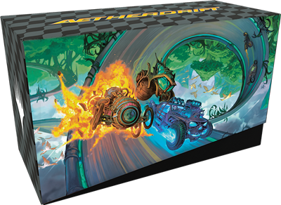 MTG: Aetherdrift Bundle FR