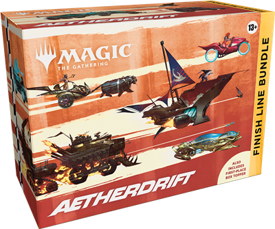 MTG: Aetherdrift Special Bundle EN