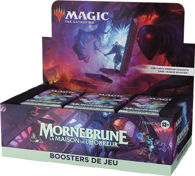 MTG: Mornebrune Play Boost FR (36) MTG: Mornebrune Play Boost FR (36)