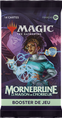 MTG: Mornebrune Play Boost FR (36) MTG: Mornebrune Play Boost FR (36)