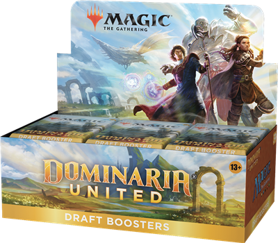 MTG : Dominaria United D Booster EN (36)