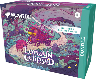 MTG : Lorwyn Eclipsé Bundle EN MTG : Lorwyn Eclipsé Bundle EN
