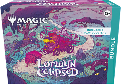 MTG : Lorwyn Eclipsé Bundle EN MTG : Lorwyn Eclipsé Bundle EN