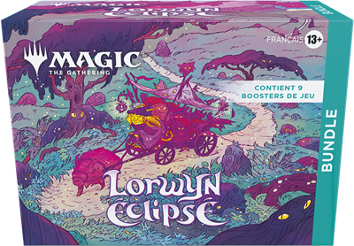 MTG : Lorwyn Eclipsé Bundle FR