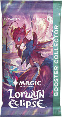 MTG : Lorwyn Eclipsé Collector Booster FR (12) MTG : Lorwyn Eclipsé Collector Booster FR (12)