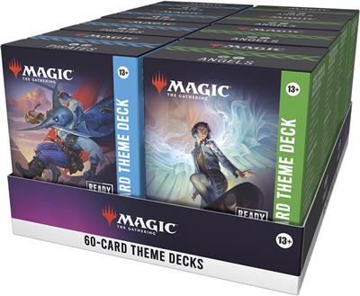 MTG : Lorwyn Eclipsé Deck Precon. (8) MTG : Lorwyn Eclipsé Deck Precon. (8)