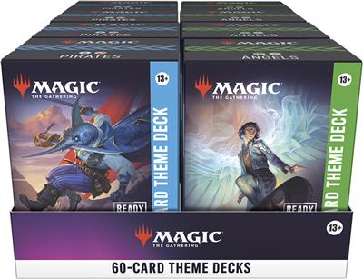 MTG : Lorwyn Eclipsé Deck Precon. (8) MTG : Lorwyn Eclipsé Deck Precon. (8)