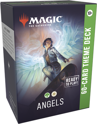 MTG : Lorwyn Eclipsé Deck Precon. (8) MTG : Lorwyn Eclipsé Deck Precon. (8)