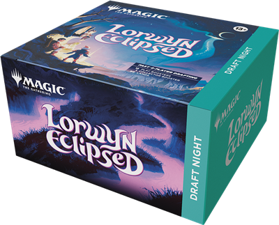 MTG : Lorwyn Eclipsé Draft Night MTG : Lorwyn Eclipsé Draft Night