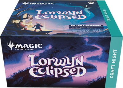 MTG : Lorwyn Eclipsé Draft Night MTG : Lorwyn Eclipsé Draft Night