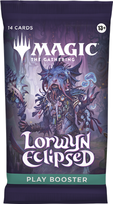 MTG : Lorwyn Eclipsé Play Booster EN (30) MTG : Lorwyn Eclipsé Play Booster EN (30)