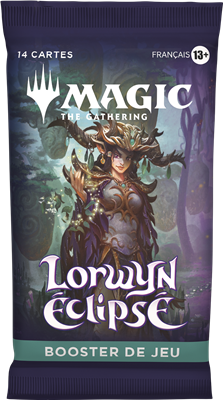 MTG : Lorwyn Eclipsé Play Booster FR (30)