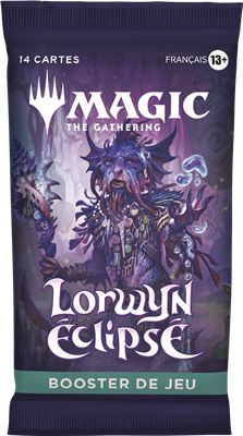 MTG : Lorwyn Eclipsé Play Booster FR (30)
