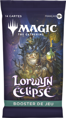 MTG : Lorwyn Eclipsé Play Booster FR (30)