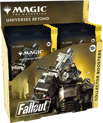 MTG : Fallout Coll. Booster EN (12)