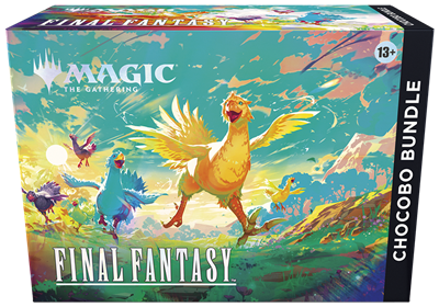 MTG : Final Fantasy Chocobo Bundle EN