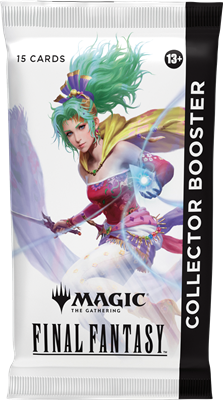 MTG : Final Fantasy Coll. Boost EN (12) MTG : Final Fantasy Coll. Boost EN (12)