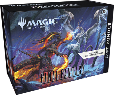 MTG : Final Fantasy Gift Bundle EN MTG : Final Fantasy Gift Bundle EN