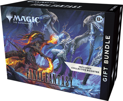 MTG : Final Fantasy Gift Bundle EN MTG : Final Fantasy Gift Bundle EN