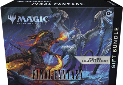 MTG : Final Fantasy Gift Bundle EN MTG : Final Fantasy Gift Bundle EN