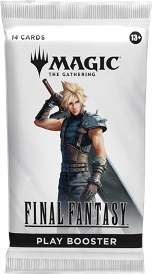 MTG : Final Fantasy Play Boost EN (30) MTG : Final Fantasy Play Boost EN (30)