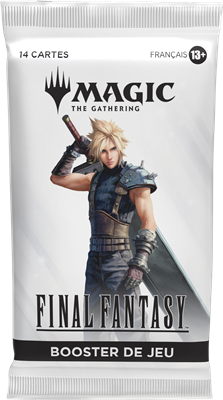 MTG : Final Fantasy Play Boost FR (30) MTG : Final Fantasy Play Boost FR (30)
