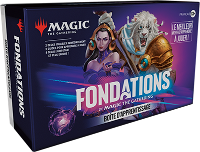 MTG: Fondations Beginner Box FR MTG: Fondations Beginner Box FR