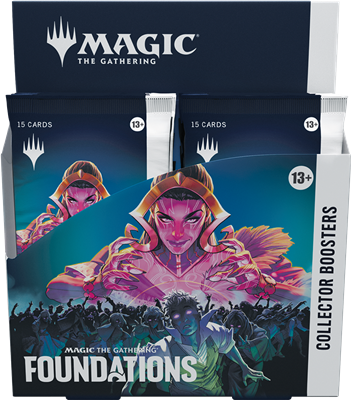 MTG: Fondations Coll. Boost EN (12)