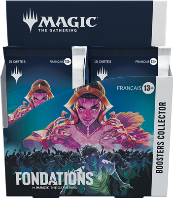 MTG: Fondations Coll. Boost FR (12)