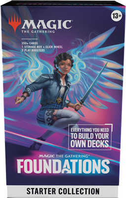 MTG: Fondations Starter Collection EN