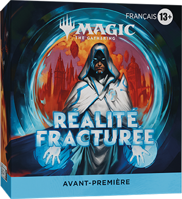 MTG : Reality Fracture A.P Kit FR (15)