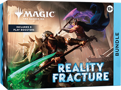 MTG : Reality Fracture Bundle EN