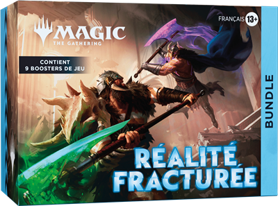 MTG : Reality Fracture Bundle FR