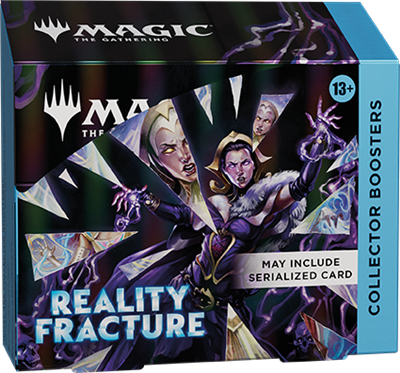MTG : Reality Fracture Coll. B. EN (12)