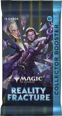 MTG : Reality Fracture Coll. B. EN (12)
