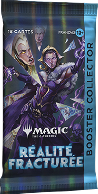 MTG : Reality Fracture Coll. B. FR (12)