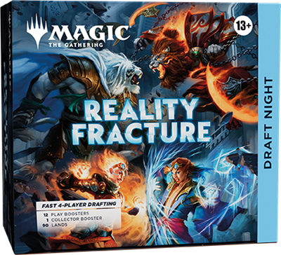 MTG : Reality Fracture Draft Night