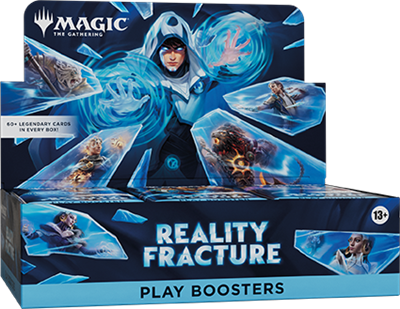 MTG : Reality Fracture Play B. EN (30)