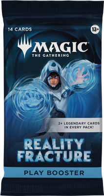 MTG : Reality Fracture Play B. EN (30)