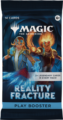 MTG : Reality Fracture Play B. EN (30)