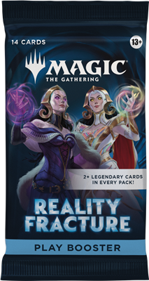 MTG : Reality Fracture Play B. EN (30)