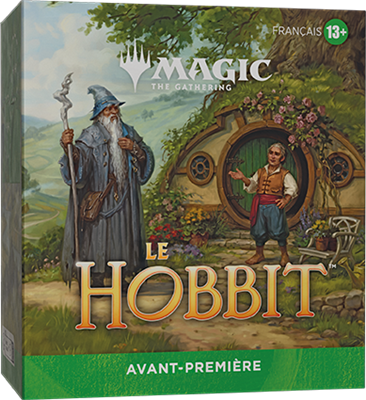 MTG : The Hobbit A.P Kit FR (15)