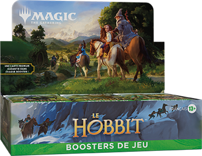MTG : The Hobbit A.P Kit FR (15)