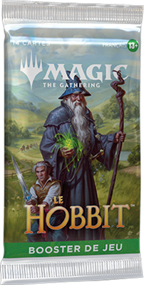 MTG : The Hobbit A.P Kit FR (15)