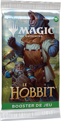 MTG : The Hobbit A.P Kit FR (15)